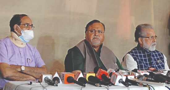 TMC releases candidate list for KMC polls, drops 39 sitting councillors TMC releases candidate list for KMC polls, drops 39 sitting councillors