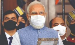 Forces with colonial mindset disrupting Indias growth story Forces with colonial mindset disrupting Indias growth story