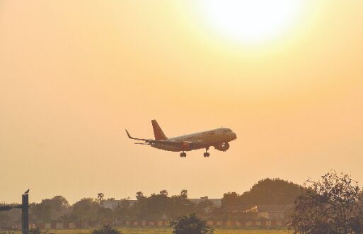 India to resume scheduled intl flights from December 15 India to resume scheduled intl flights from December 15