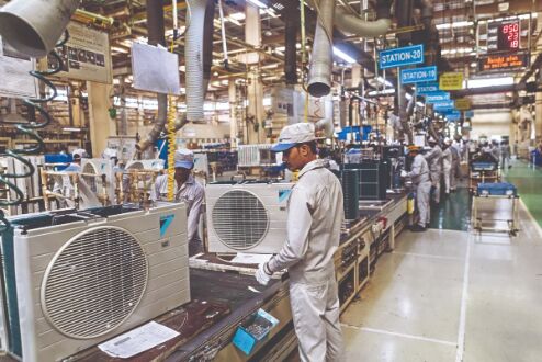 Govt can consider phased mfg plan for AC industry