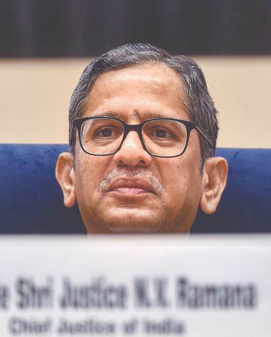 Legislature does not conduct studies or assess impact of law, leading to big issues: CJI Legislature does not conduct studies or assess impact of law, leading to big issues: CJI