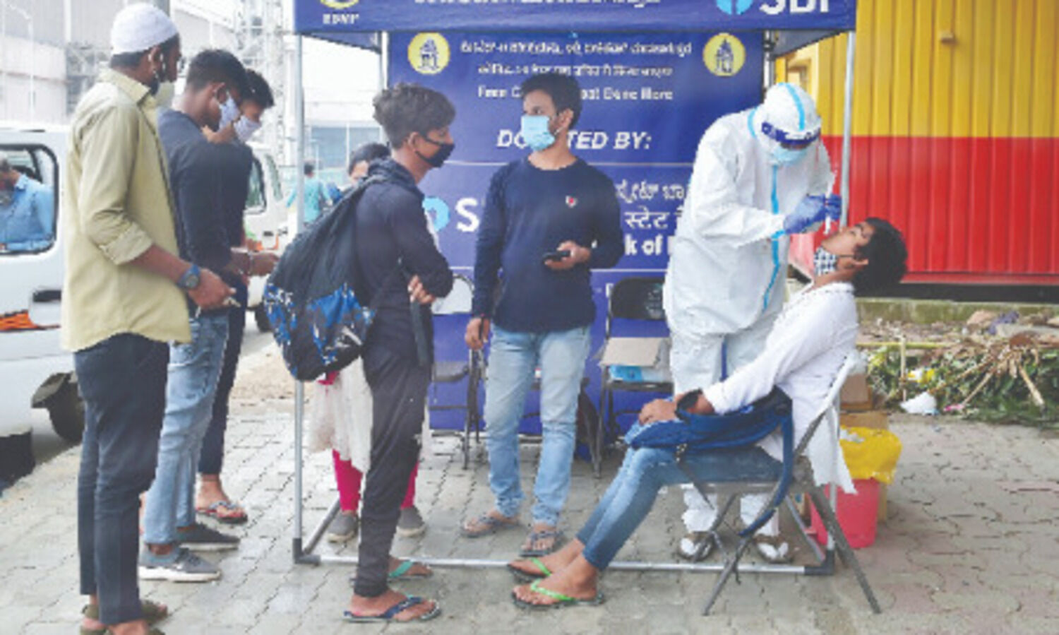 Ktaka for travel ban on passengers coming from Omicron-hit nations