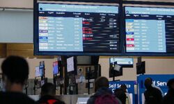 Looming large Looming large