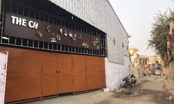 Hindu outfits vandalise church in Dwarka — 2 FIRs, 1 arrested Hindu outfits vandalise church in Dwarka — 2 FIRs, 1 arrested