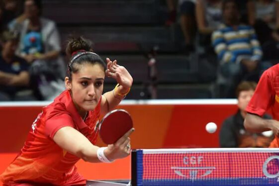 Manika Batra fails to create history for India in World TT Manika Batra fails to create history for India in World TT