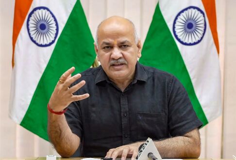All govt depts on high alert in view of new COVID-19 variant: Sisodia All govt depts on high alert in view of new COVID-19 variant: Sisodia