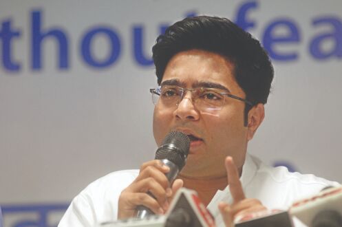 Despite BJP butchering democracy, TMC emerges as main Oppn in Tripura Despite BJP butchering democracy, TMC emerges as main Oppn in Tripura