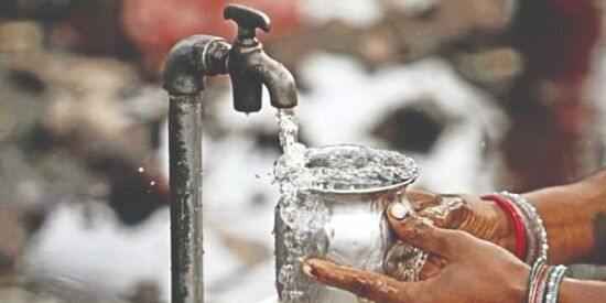 NDMC colonies to now get free water NDMC colonies to now get free water