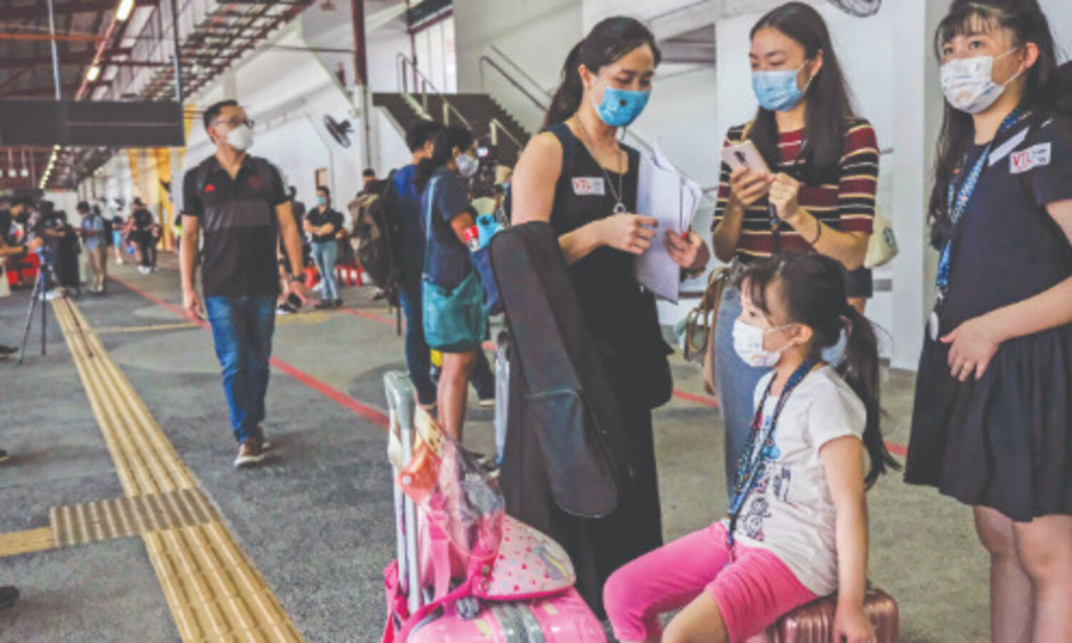 More Omicron cases pop up as world rushes to learn more