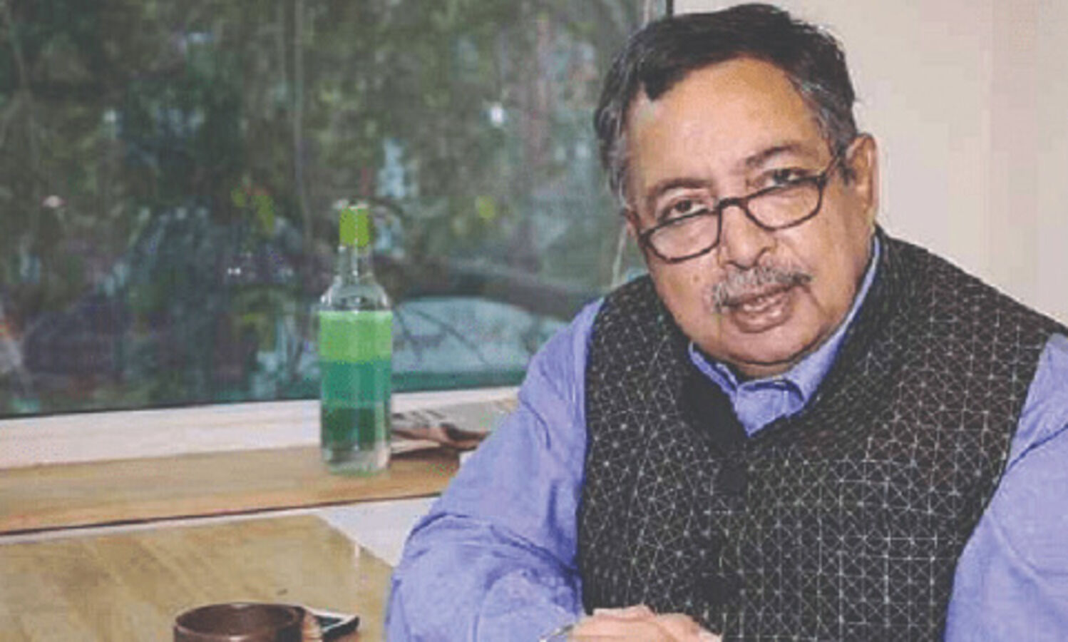 Veteran journalist Vinod Dua beyond critical, daughter requests people not to spread rumours