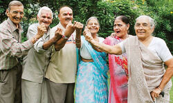 How old is old? How old is old?