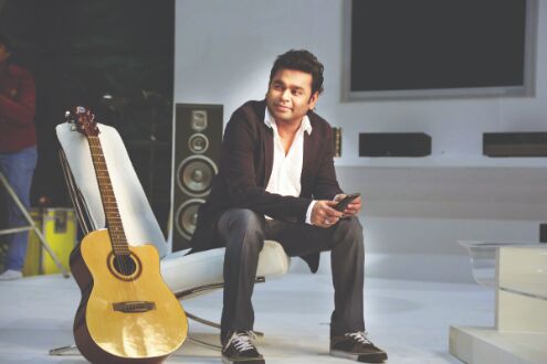 Rahman honoured at 43rd Cairo Film Festival
