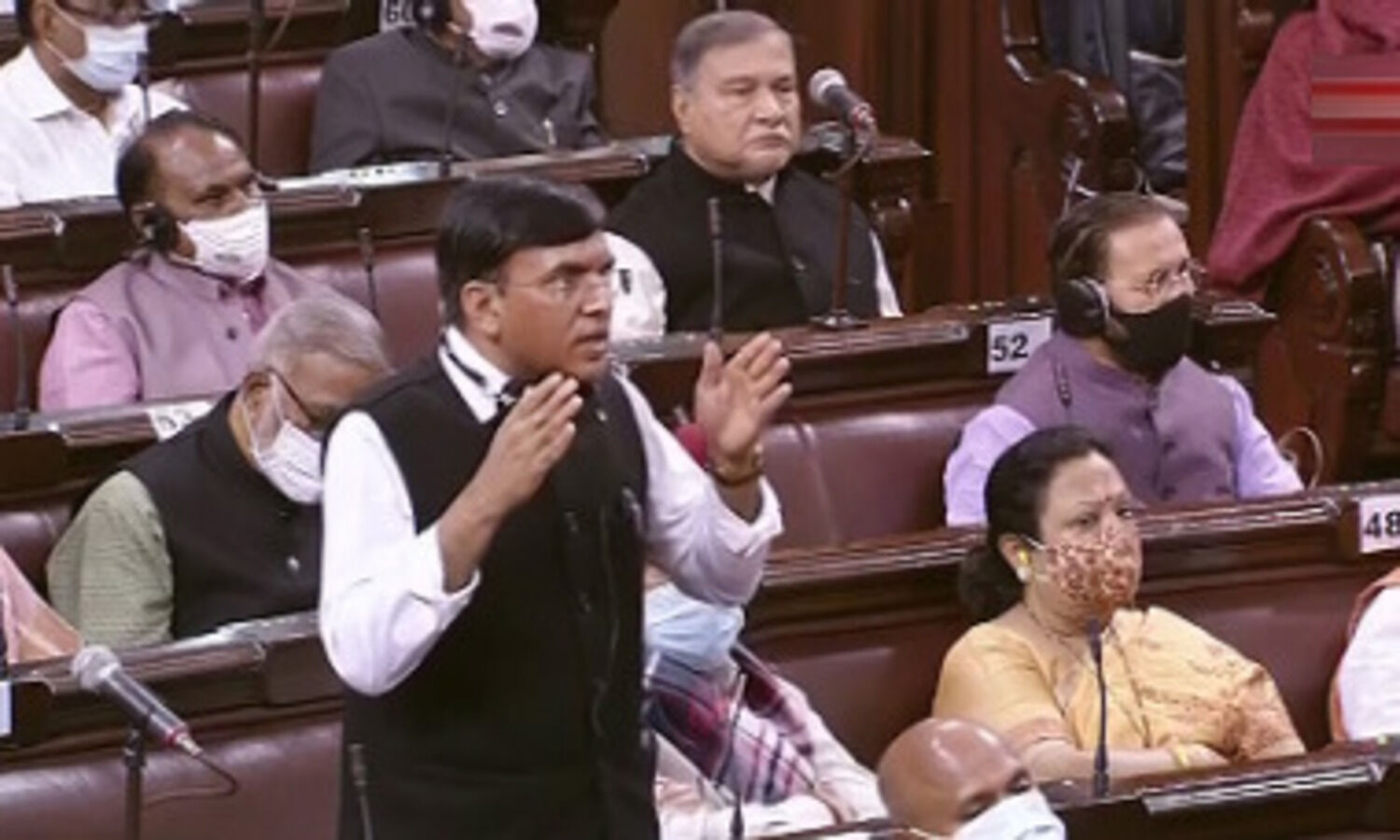 No case of Omicron variant reported in India so far: Govt tells Parliament