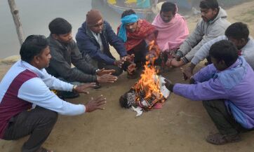 Cold wave intensifies in Kashmir as minimum temp dips further