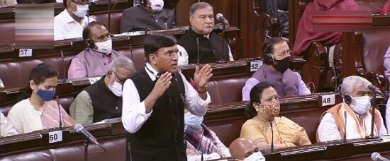 No case of Omicron variant reported in India so far: Govt tells Parliament