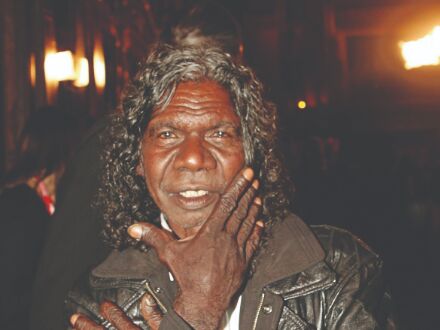 Australian actor David Gulpilil passes away