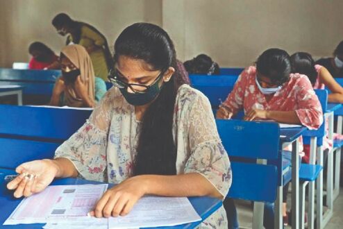 CET for UG, PG courses may be held from 22-23 through NTA