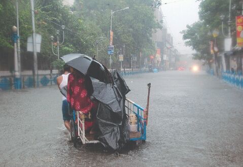 South Bengal dists to get rains from Dec 4 to 6: MeT