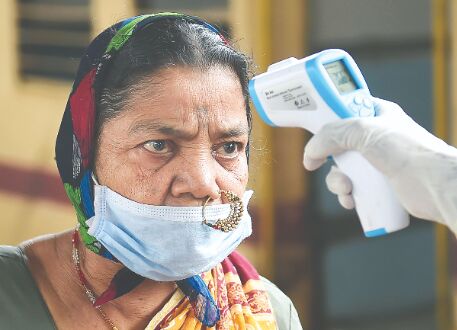 Declining trend in Covid cases, but surge cannot be ruled out as virus continuously evolving: Govt