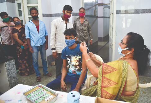 Centre extends door-to-door vaccination campaign till Dec 31