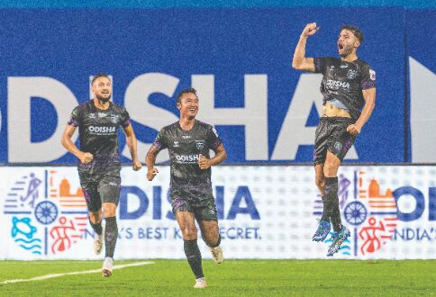 Odisha FC pip SC East Bengal in 10-goal thriller