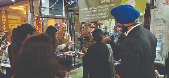 SDMC launches initiatives to improve cleanliness ranking SDMC launches initiatives to improve cleanliness ranking