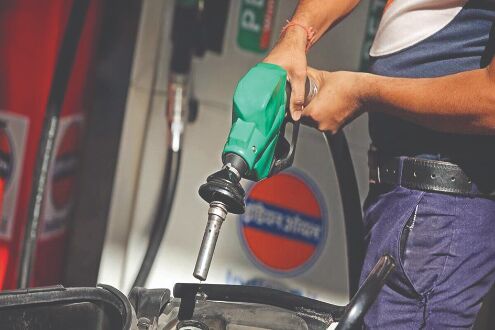 Govts excise mop-up from petrol, diesel doubles to Rs 3.7 lakh crore in FY21 Govts excise mop-up from petrol, diesel doubles to Rs 3.7 lakh crore in FY21