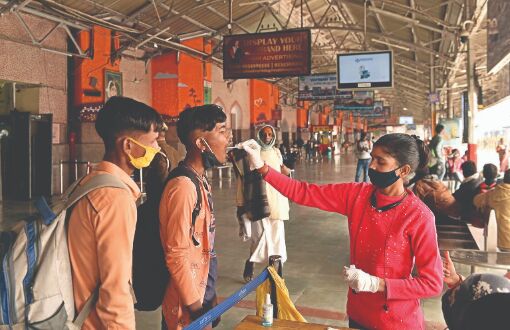 Omicron does not escape RT-PCR, RAT tests: Govt