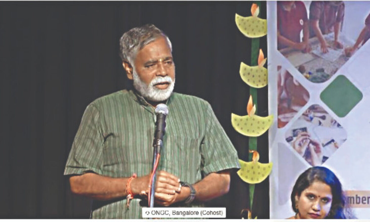 Karnataka Minister launches ONGCs 6th handicraft project