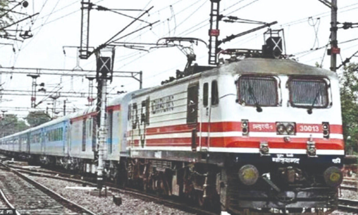 Railways cuts losses to Rs 38 cr in FY21 from Rs 2,059 cr in FY20