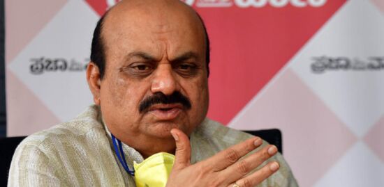 Ktaka CM to meet Union Health Minister to discuss administration of booster dose of COVID vaccine Ktaka CM to meet Union Health Minister to discuss administration of booster dose of COVID vaccine