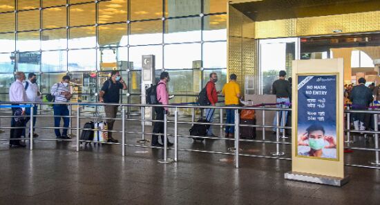 Intl passengers subject to random COVID sampling can leave airport after giving samples: MoCA