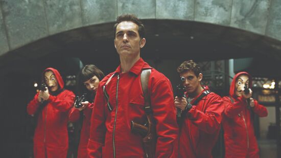 Netflix officially orders Money Heist spin-off