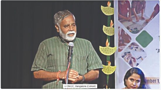 Karnataka Minister launches ONGCs 6th handicraft project