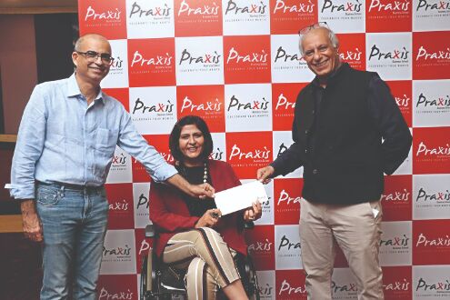Praxis Business School unveils Women in Tech (WiT) Scholarship Praxis Business School unveils Women in Tech (WiT) Scholarship