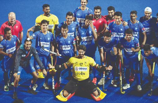 Junior Hockey WC: India beat Belgium 1-0 to enter semis