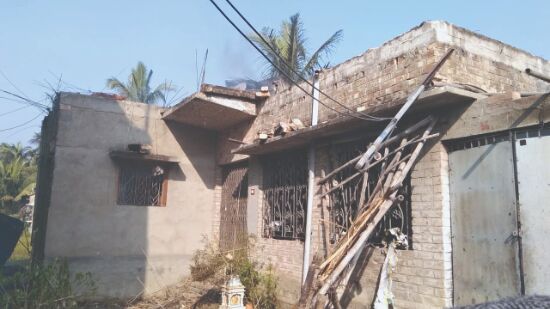 3, including two women, killed in explosion inside house in Nodakhali 3, including two women, killed in explosion inside house in Nodakhali