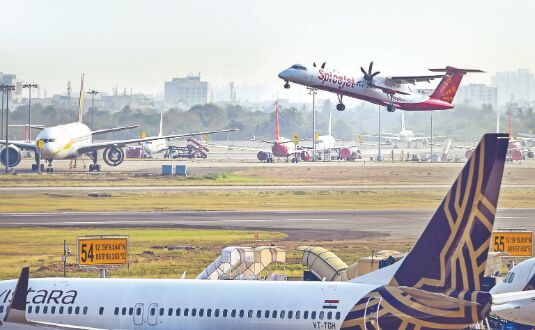 Foreign flights wont resume on December 15, decision later Foreign flights wont resume on December 15, decision later