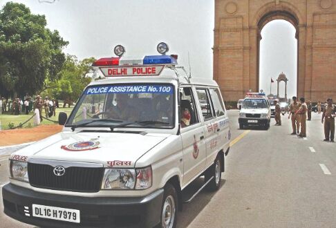Delhi recorded 16.8% decline   in incidents of crime in 2020