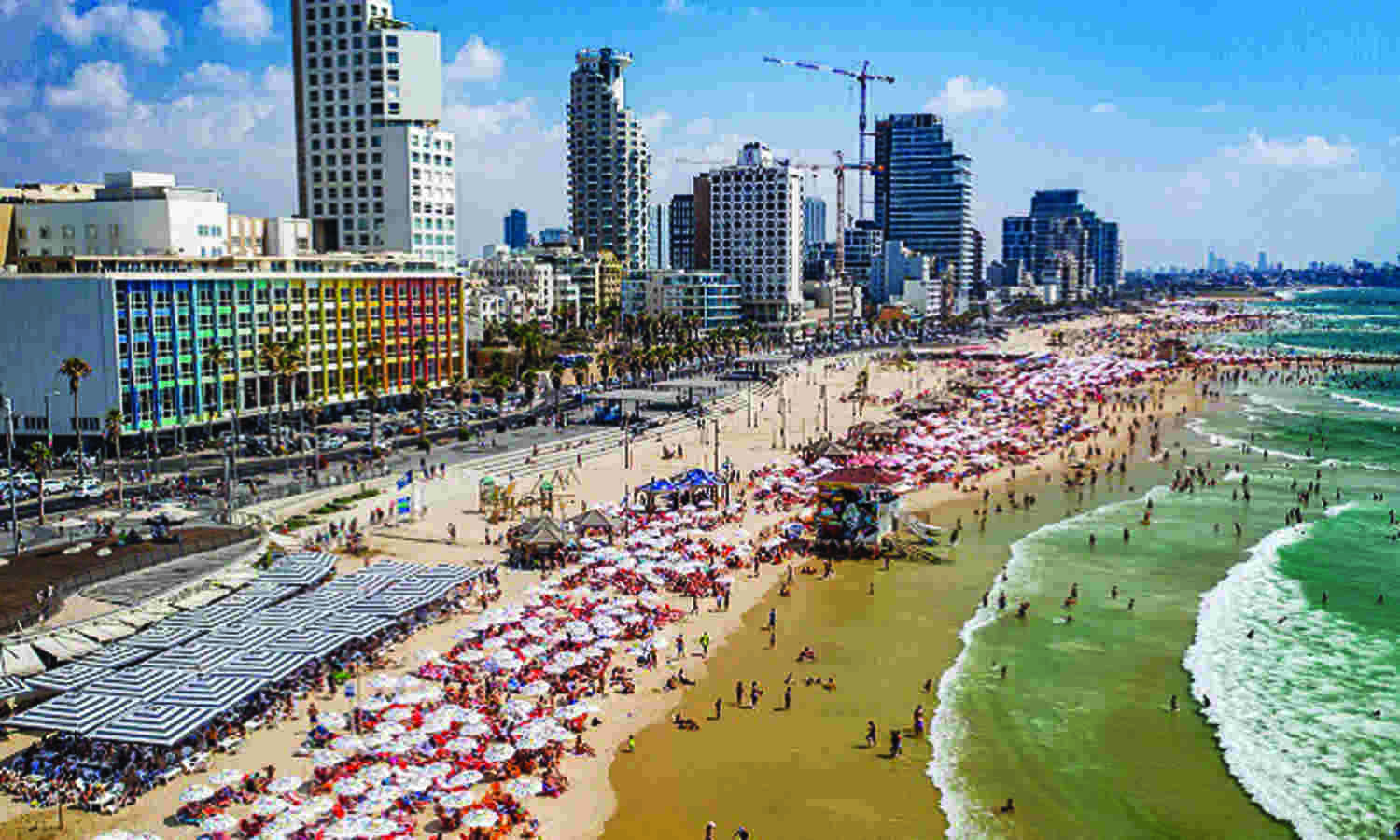 Tel Aviv is worlds priciest city, outranks Paris in new report