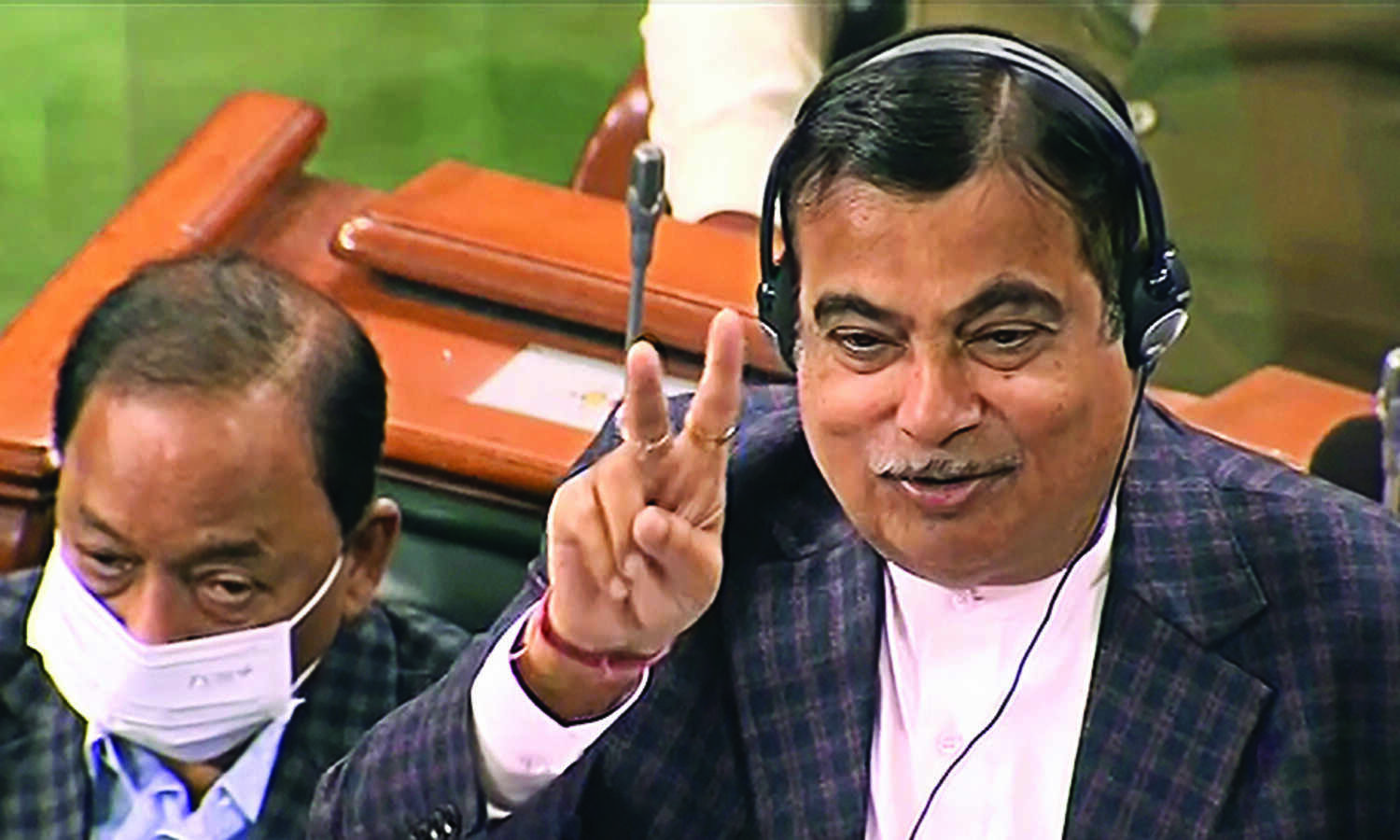 India saw 3,66,138 road accidents in 20, causing 131,714 deaths: Gadkari