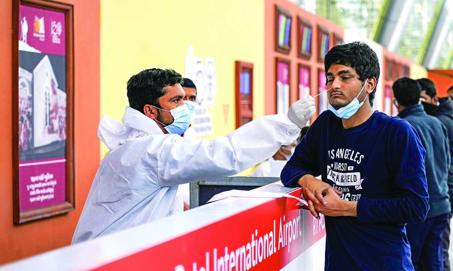 Indias 1st 2 Omicron cases found in Ktaka