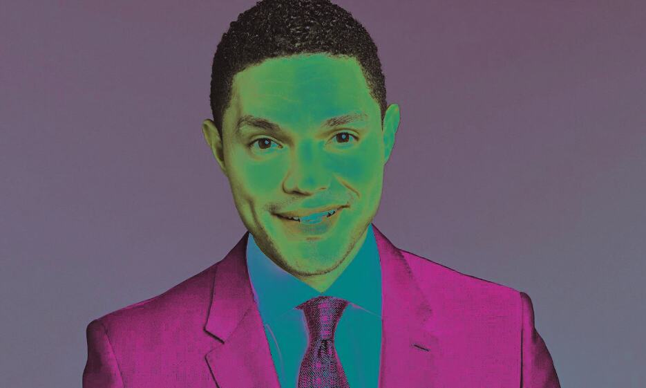 Comedian Trevor Noah to   host Grammy Awards 2022