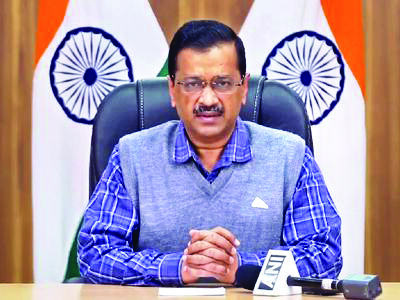 Punjab: Kejriwal announces 2 new guarantees Punjab: Kejriwal announces 2 new guarantees