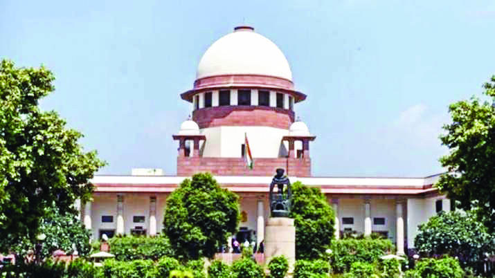 Top court favours reviving TMCs plea in High Court Top court favours reviving TMCs plea in High Court