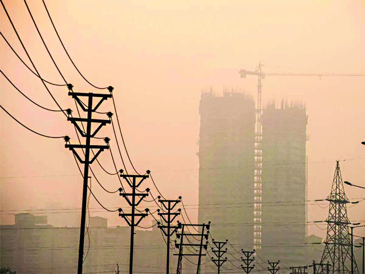 Delhi recorded highest ever peak power demand in Nov this year Delhi recorded highest ever peak power demand in Nov this year