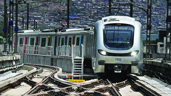 DMRC decided to adopt driverless tech without preparedness: CAG DMRC decided to adopt driverless tech without preparedness: CAG