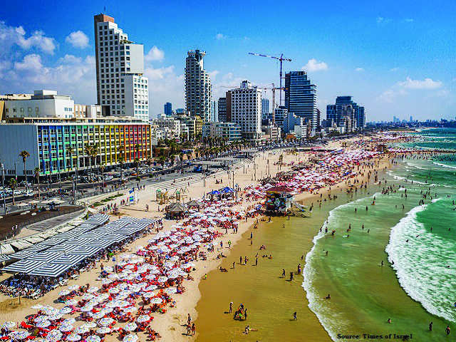 Tel Aviv is worlds priciest city, outranks Paris in new report Tel Aviv is worlds priciest city, outranks Paris in new report