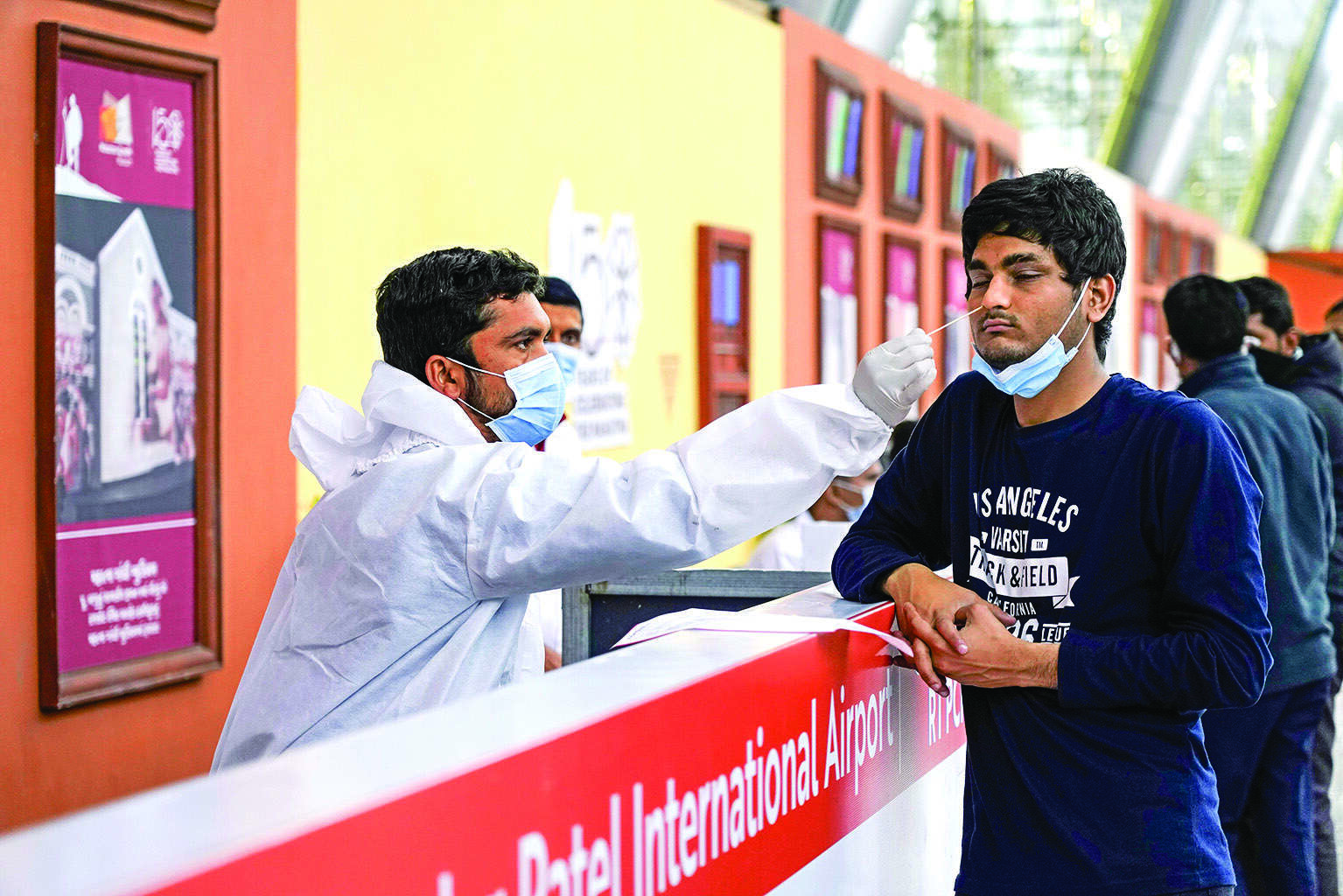 Indias 1st 2 Omicron cases found in Ktaka