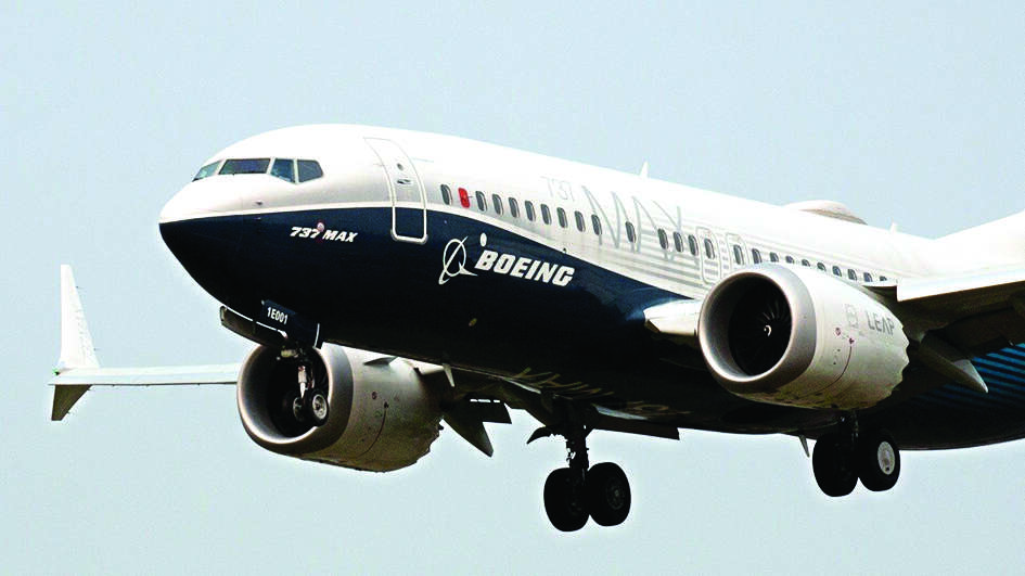 China clears Boeing 737 Max to fly again China clears Boeing 737 Max to fly again